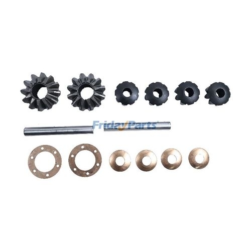 Differential Gear Set 450/11000 for JCB Telehandler 50519 FM 53170 ...