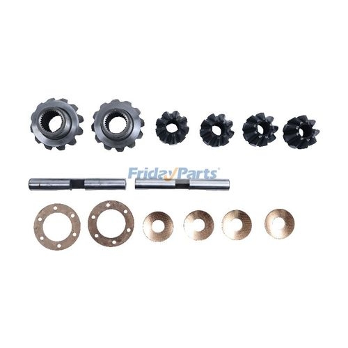 Differential Gear Set 450/11000 for JCB Telehandler 50519 FM 53170 ...