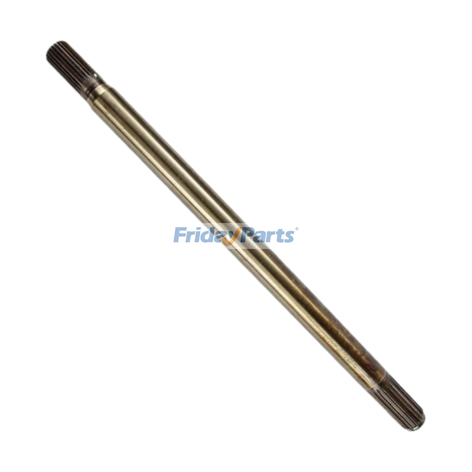 Differential Gear Shaft 3C091-43220 for Kubota Utility Tractor M5-091 M5-111 M8540 M8560 M9540 M9960