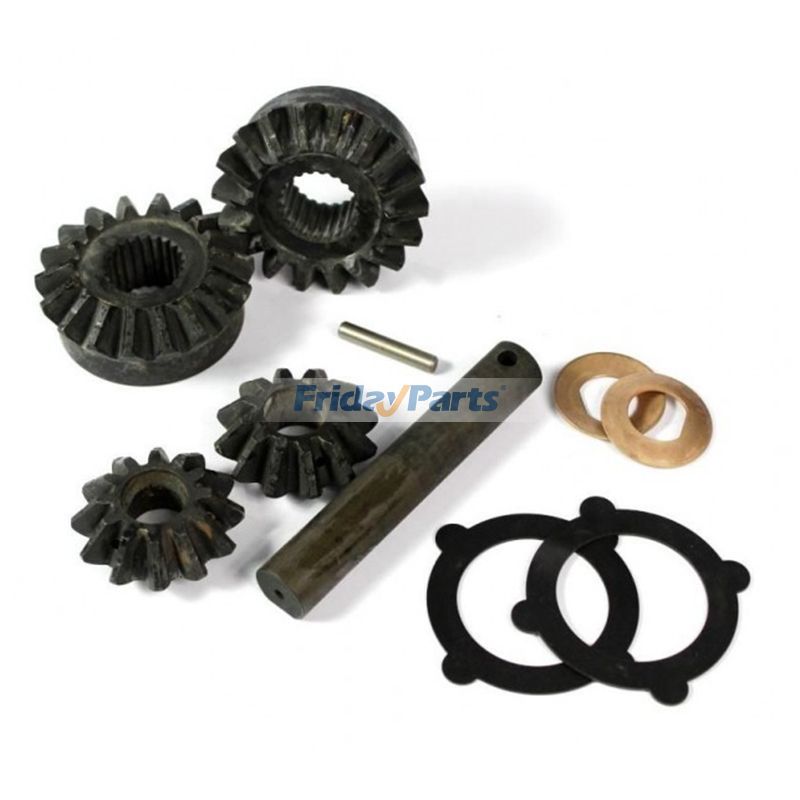 Differential Gears Kit 11709476 for Volvo Loader BL60B BL61 BL70 BL71PLUS