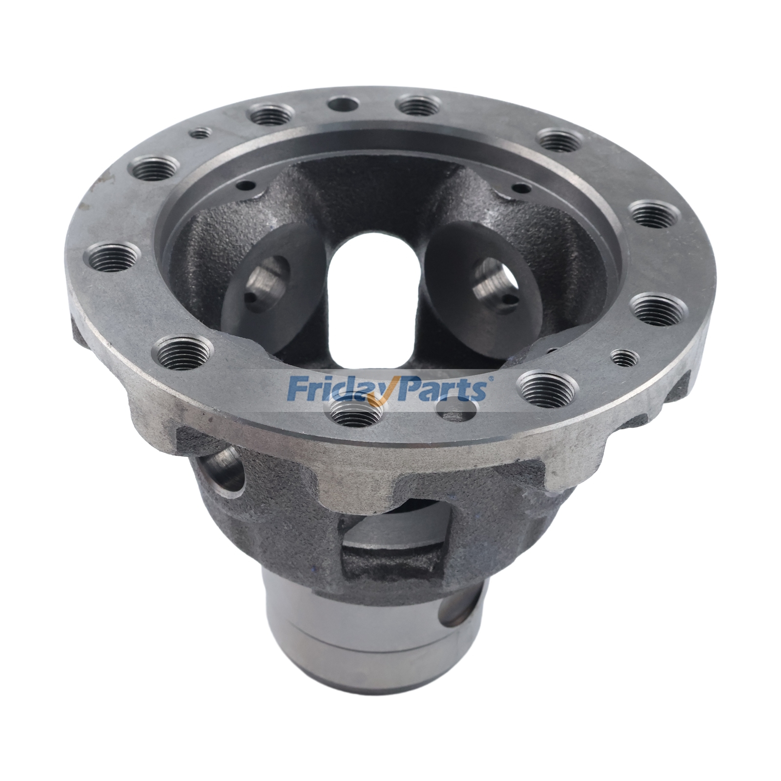 Differential Housing 458233B450 for Hyundai Santa Fe Kia Sorento 2012-2015