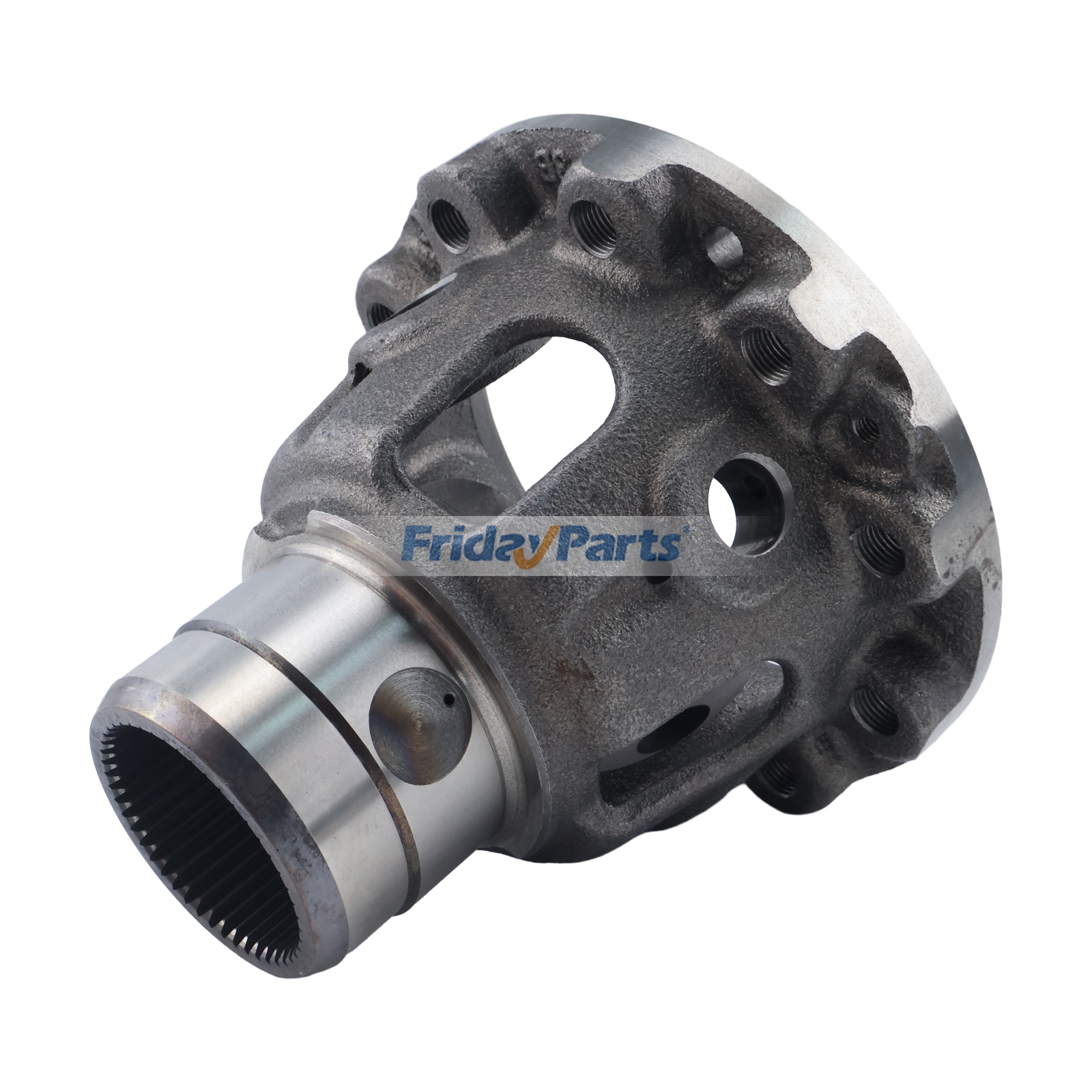 Vehicle Differential Housing