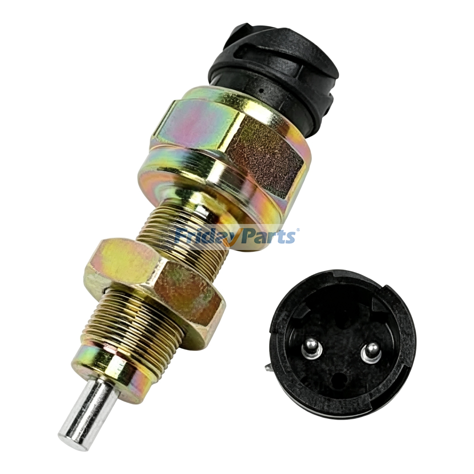Sensor de bloqueo del diferencial VOE 3197872 para camiones todoterreno Volvo A25D, A30D, A35E, A40E, A45G y A60H. para Camión todoterreno