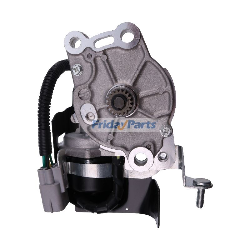 車両 ディファレンシャルロックシフトアクチュエータ