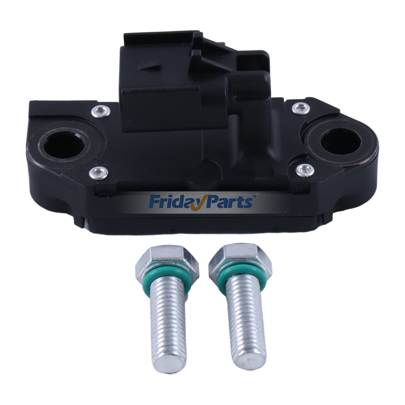 Capteur de pression différentielle 4384138 2872424 4307166 pour moteur Cummins ISX12 ISX15 QSK60 B3.3 ISL9 QSF2.8 ISB6.7 QSB6.7 B5.9 F3.8 L9N ISB4.5pour