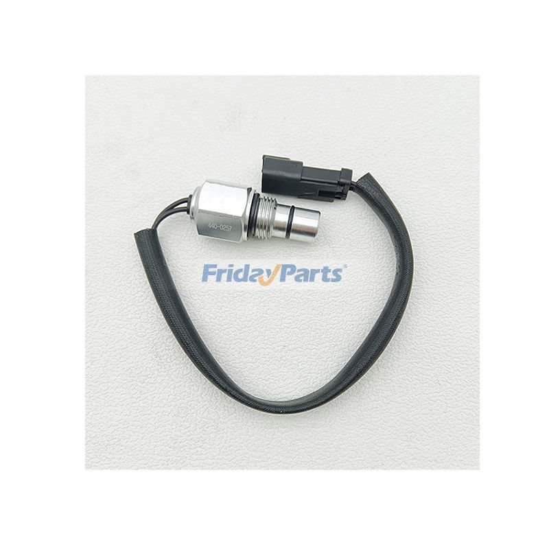 Differential Pressure Switch 440-0257 for Caterpillar CAT Engine 3412C 3508B Exacavator 320 320D2 Loader 966 972K 972M 972