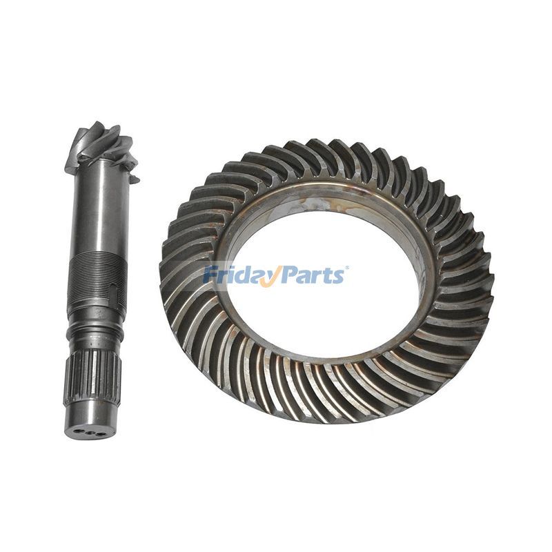 Differential Ring Gear & Pinion Set 3EB-21-31510 for Komatsu Forklift FD30-12 FG30-12 FD30-14 FG30-14 FD28-12 FD28-14 BX20