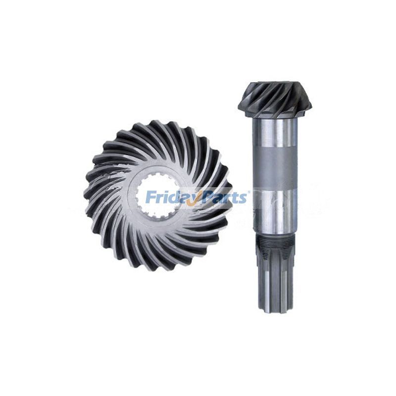 Differential Ring Gear & Pinion Set DCS25H.003 for JAC Forklift CPD20-25/DCS25H