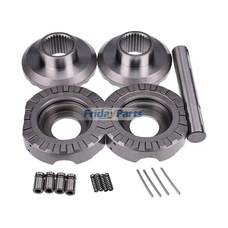 Differential Spartan Locker SL T830 for Toyota 8" 30 Spline Axles