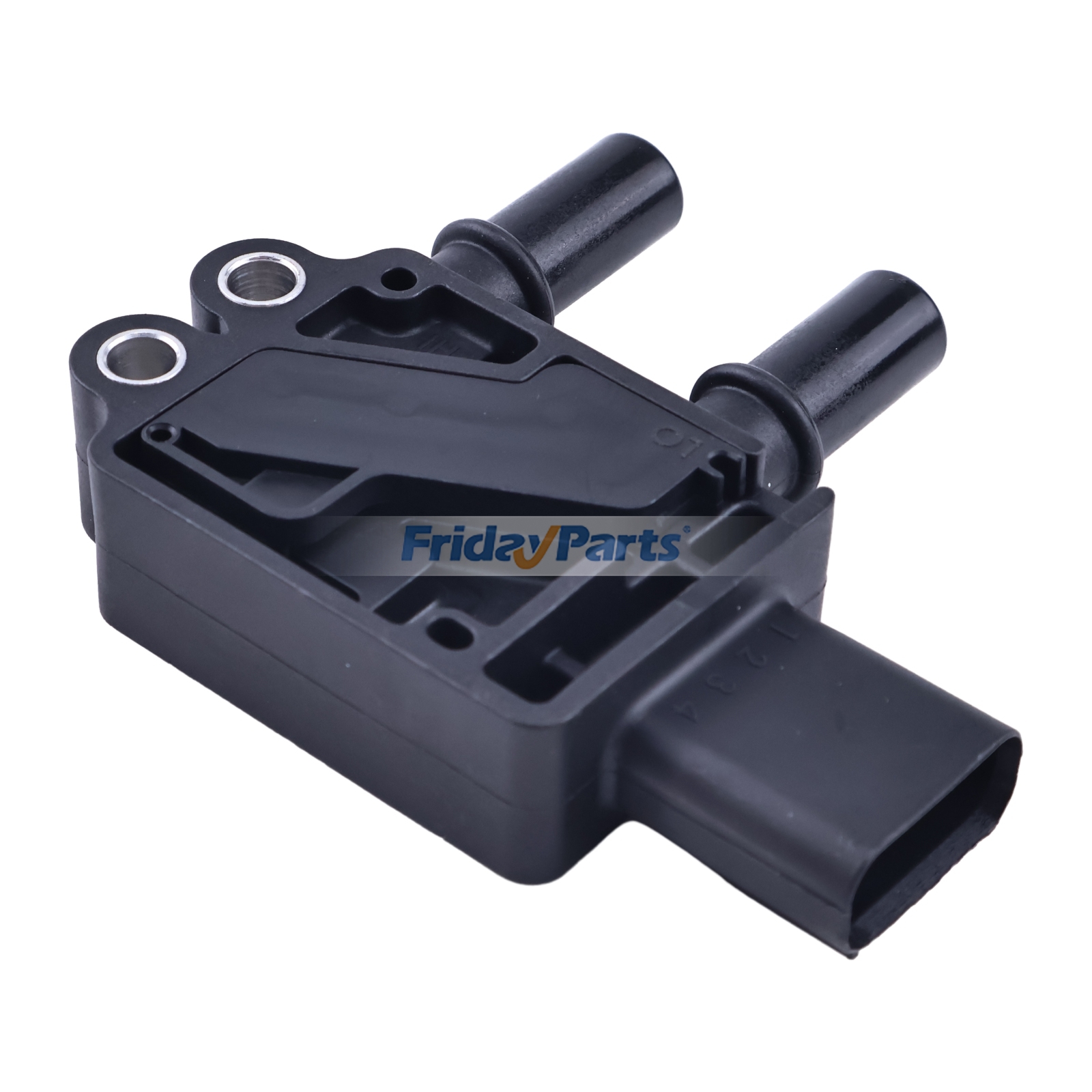 Differential Pressure Sensor 5492073 for Cummins Engine B4.5 B6.7 D4.0 D4.5 F3.8 F4.5 ISX12 L9 X12 X13 X15