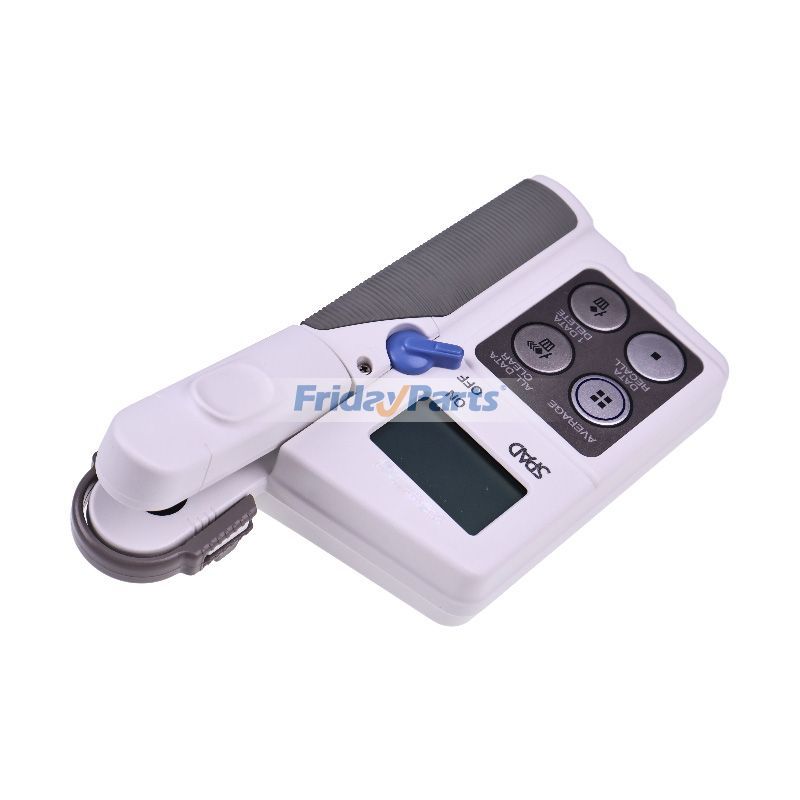 Analyseur de chlorophylle numérique, testeur d'instruments d'analyse des plantes SPAD502pour Autres