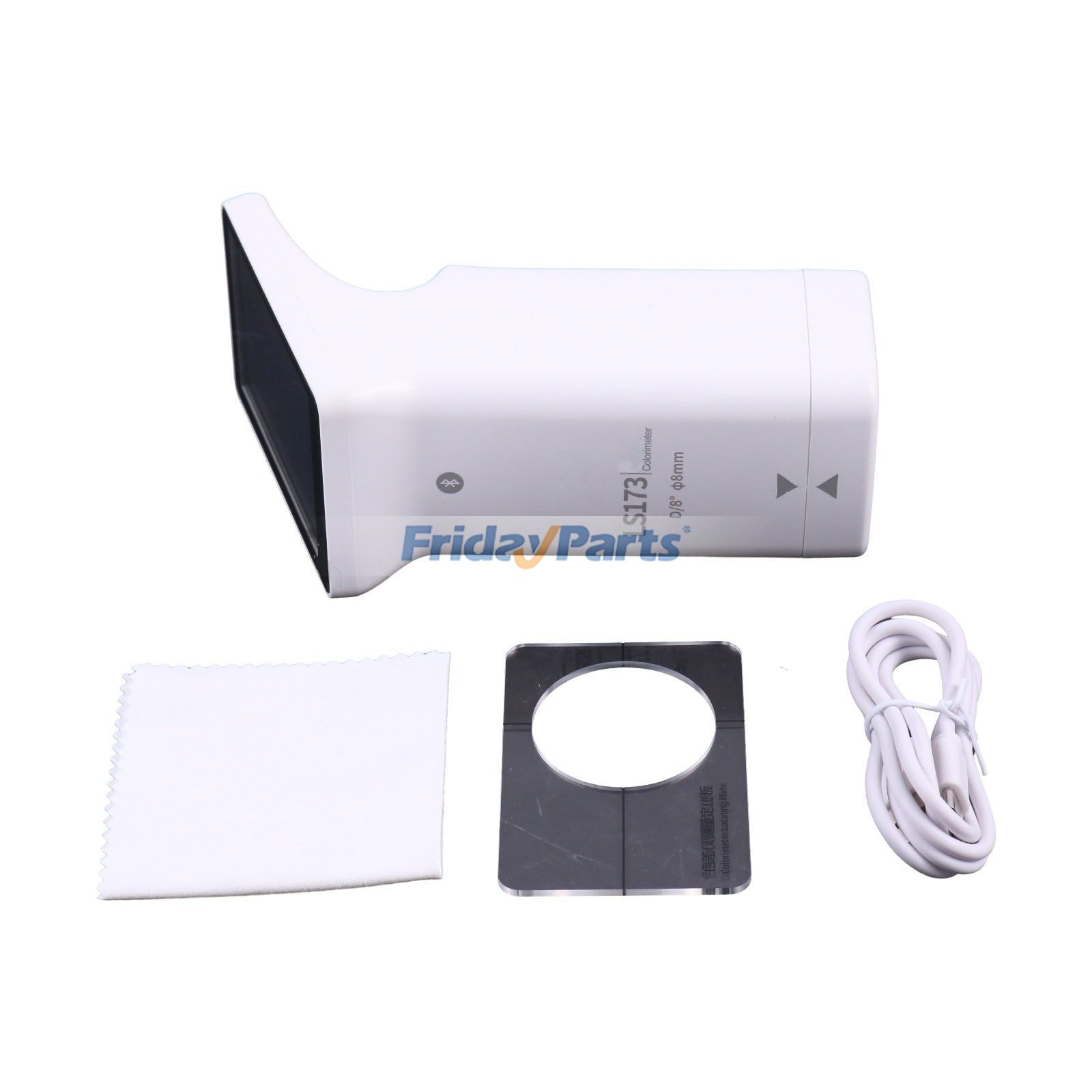 Digitaler Kolorimeter-Farbanalysator D/8° φ8mm Farbunterschiedsmesserfür Sonstiges