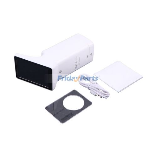 Digital Colorimeter Color Analyzer D/8° φ8mm Color Difference Meter LS173