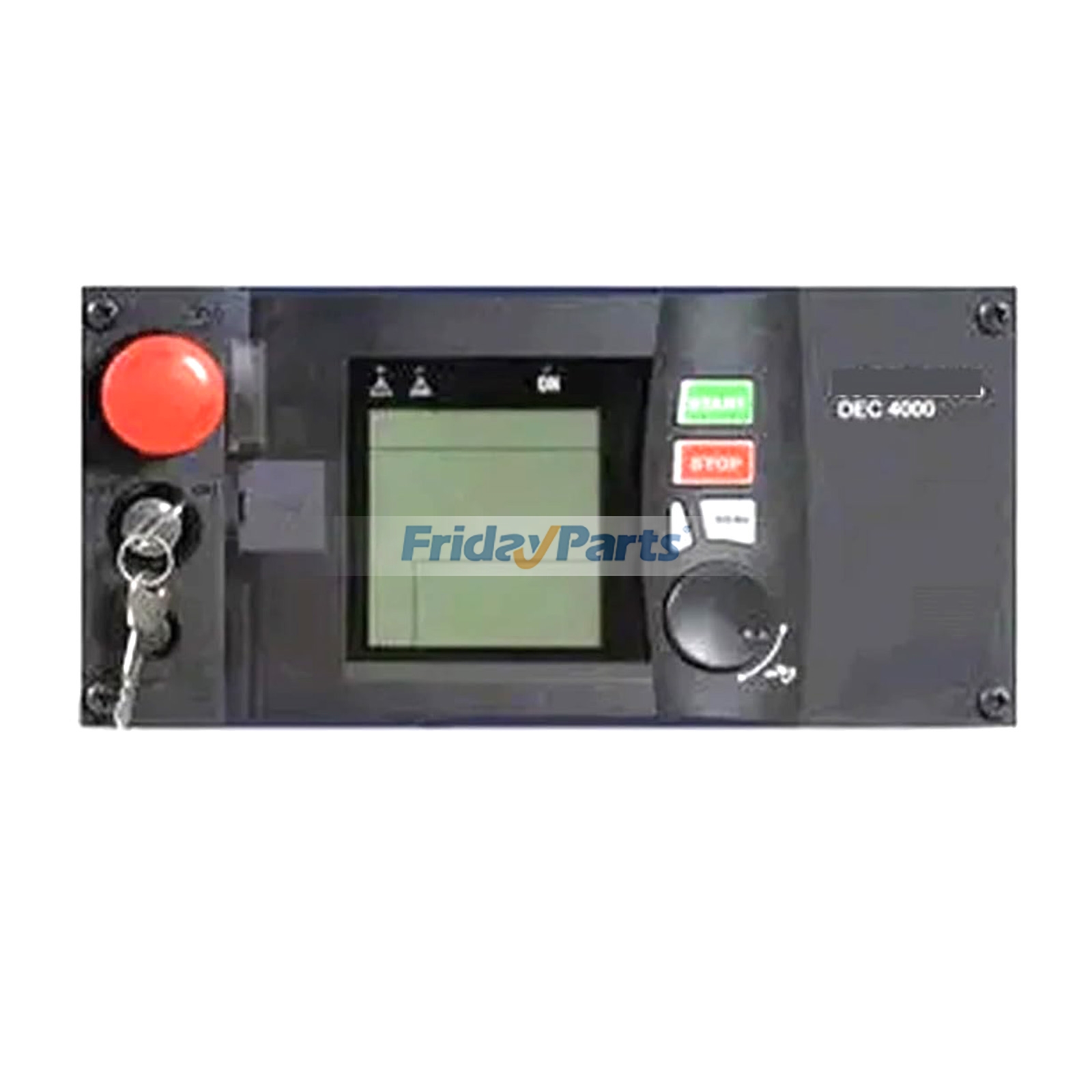 Digital Control Panel DEC4000 31613545116 for Kohler Engine KD KV Generator KM Series