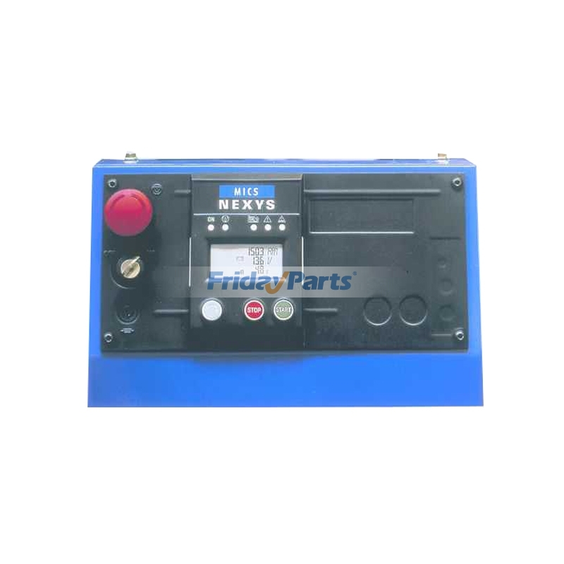 Digital Control Panel Replacement for SDMO P167215