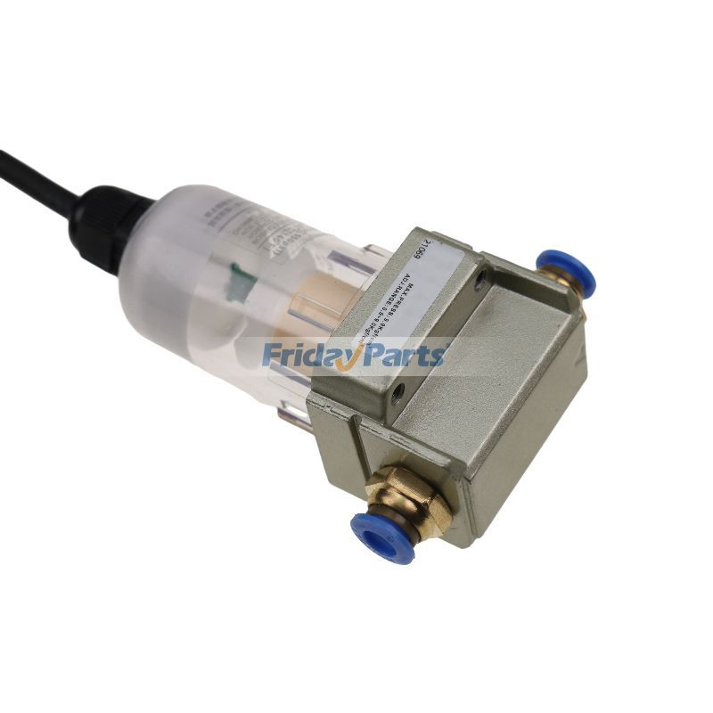 FridayParts  Digital Dew Point Meter