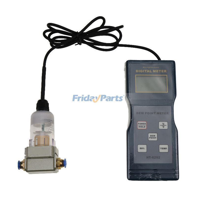 Digital Dew Point Meter HT-6292 Temp Temperature and Portable Humidity Meter
