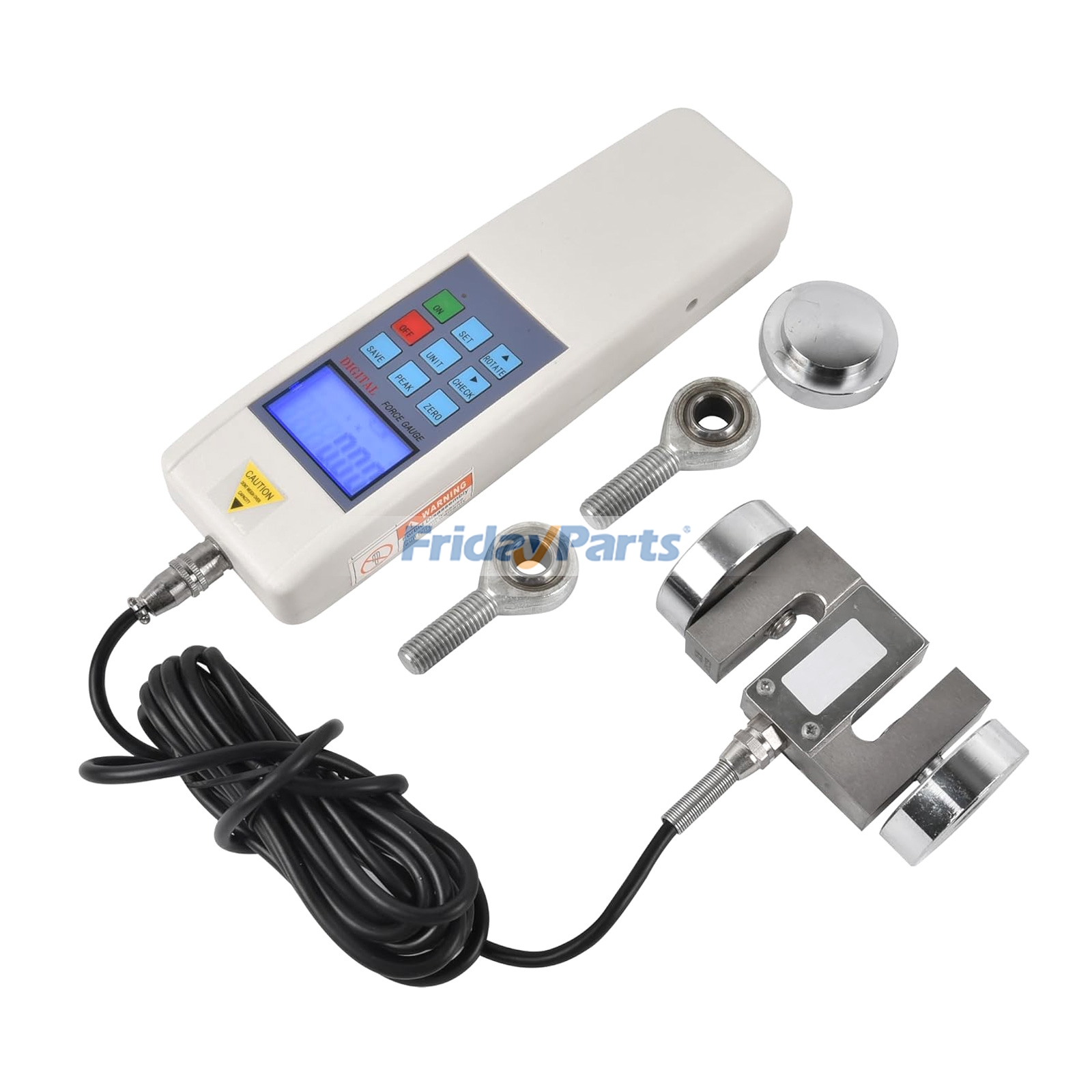 Digitales Kraftmessgerät HF-20KN für Industrieanlagen