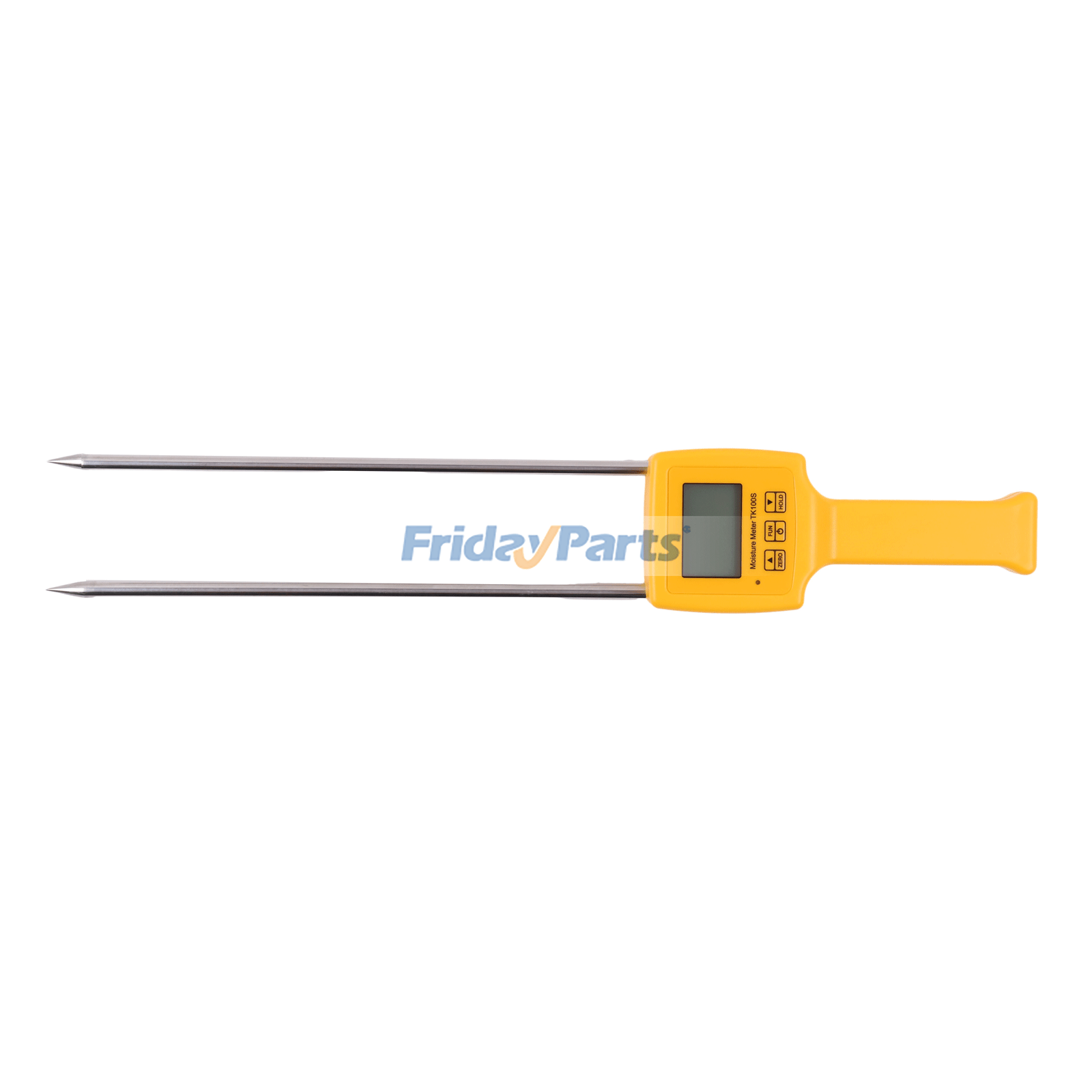 Repuesto Medidor digital de humedad portátil para granos TK100S para maíz, trigo, arroz, frijoles y harina de trigo. compatible con Otros Para OTRA MARCA FridayParts