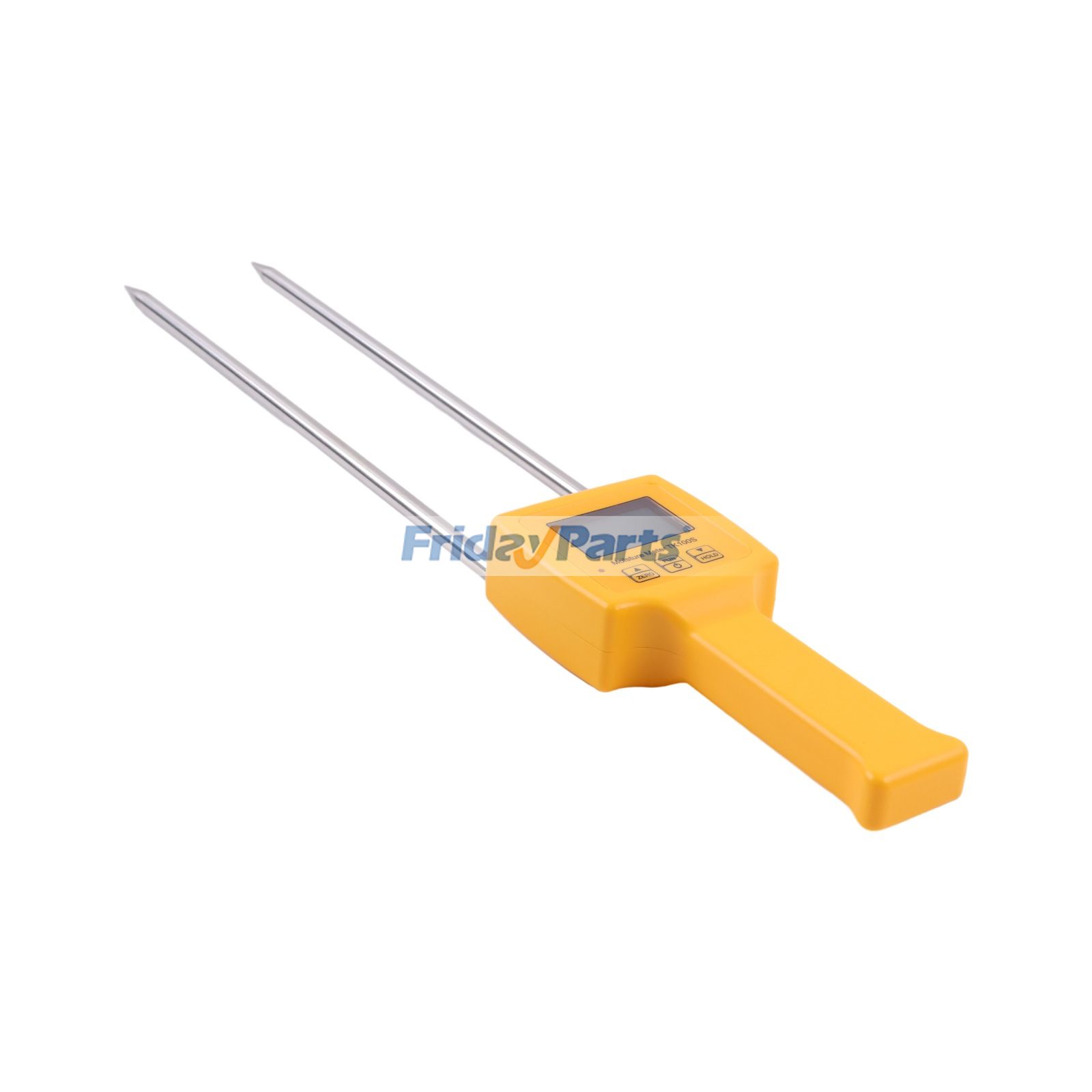 Compra Medidor digital de humedad portátil para granos TK100S para maíz, trigo, arroz, frijoles y harina de trigo. en Fridayparts