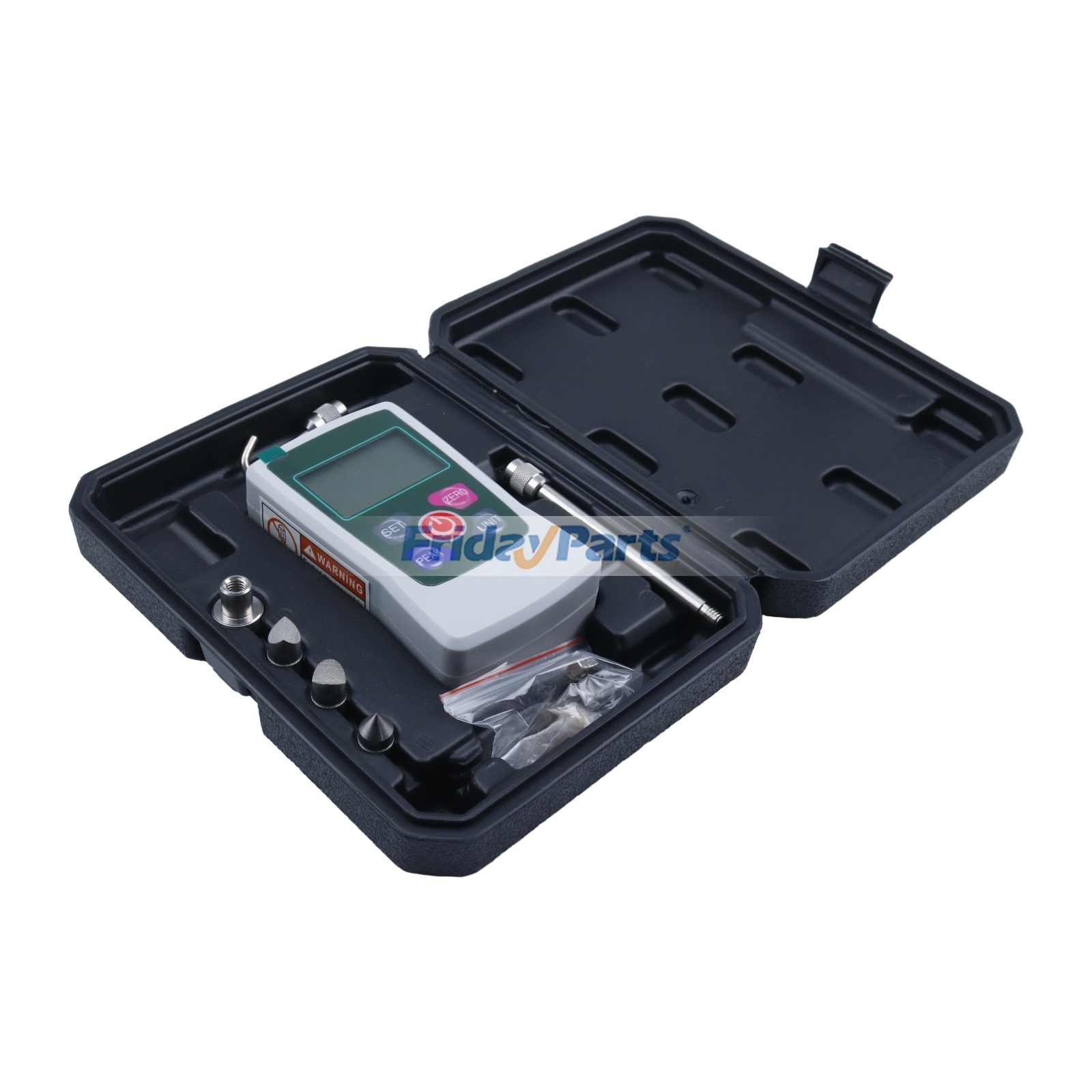 Digitales Push-Pull-Kraftmessgerät AMF-500N für Präzisionsmessungenfür Für andere Marken