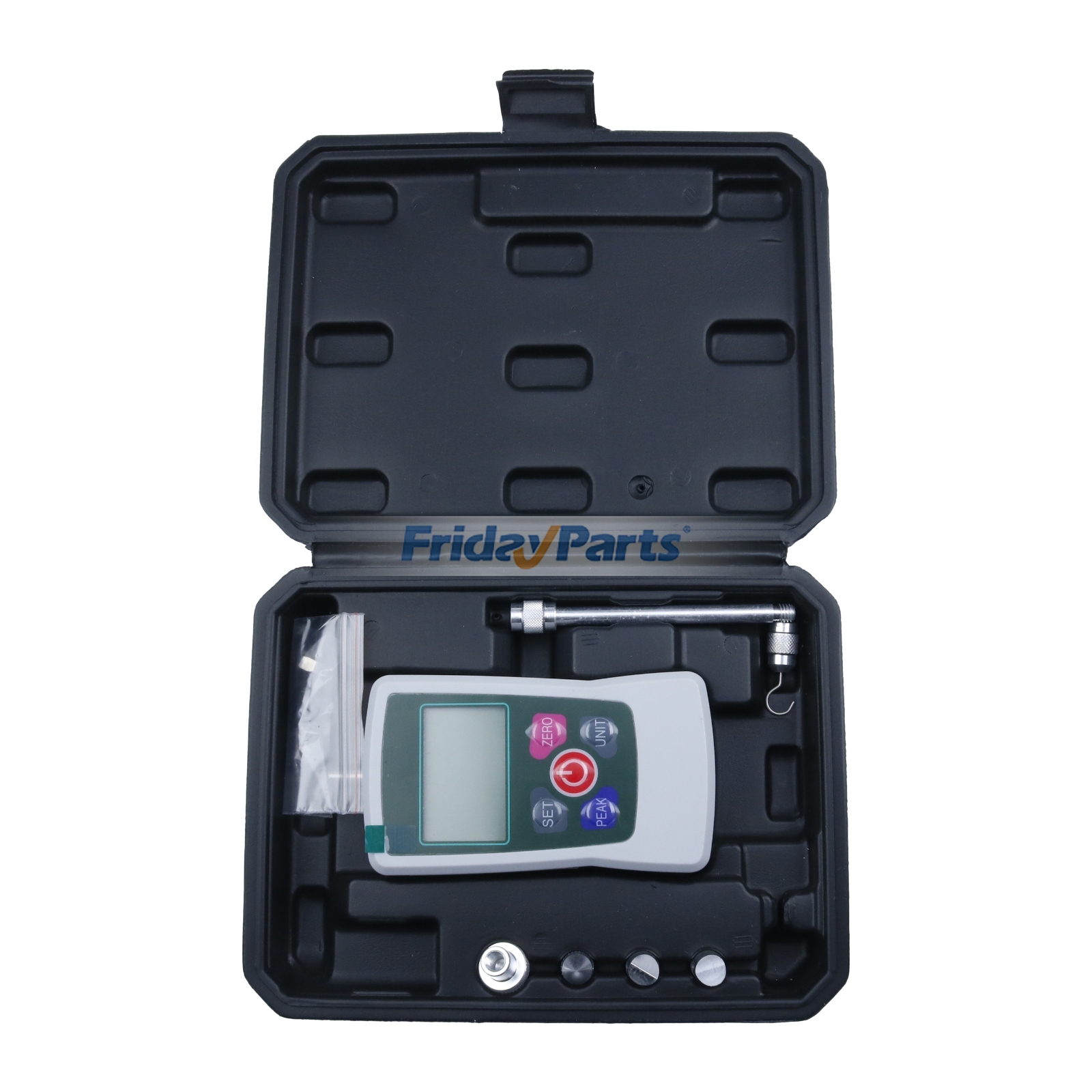FridayParts Digital Push Pull Force Gauge