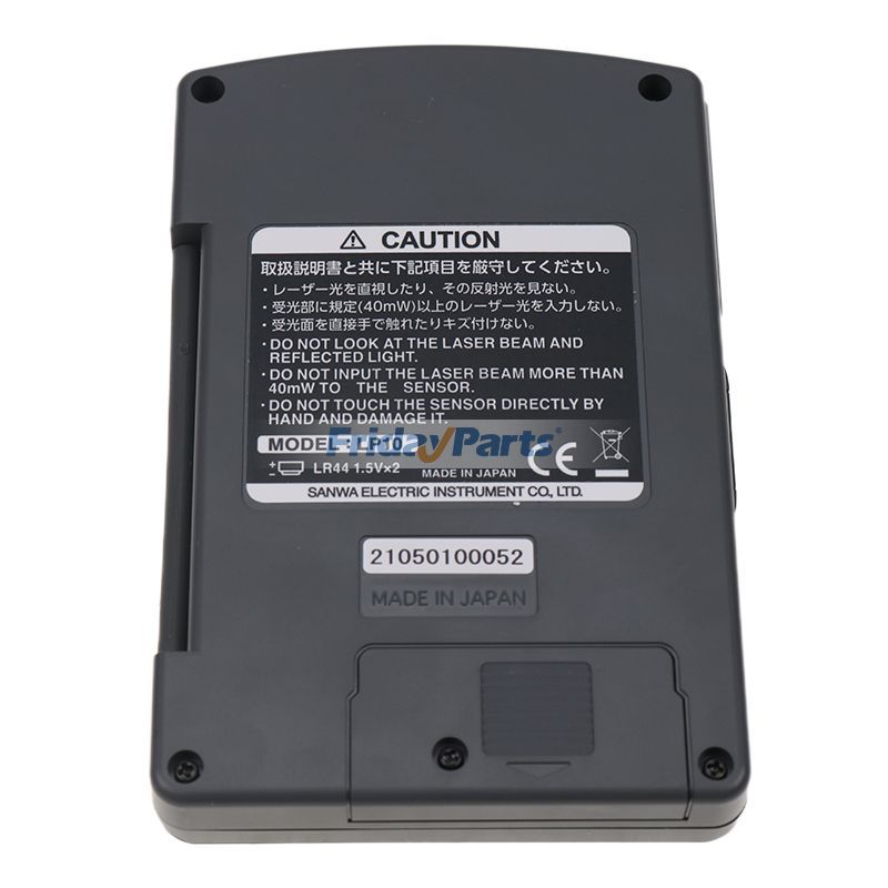 Other Construction Equipment Digital SANWA LP1 Optical Laser Power Meter 40mW 400~1100nm range optical sensor