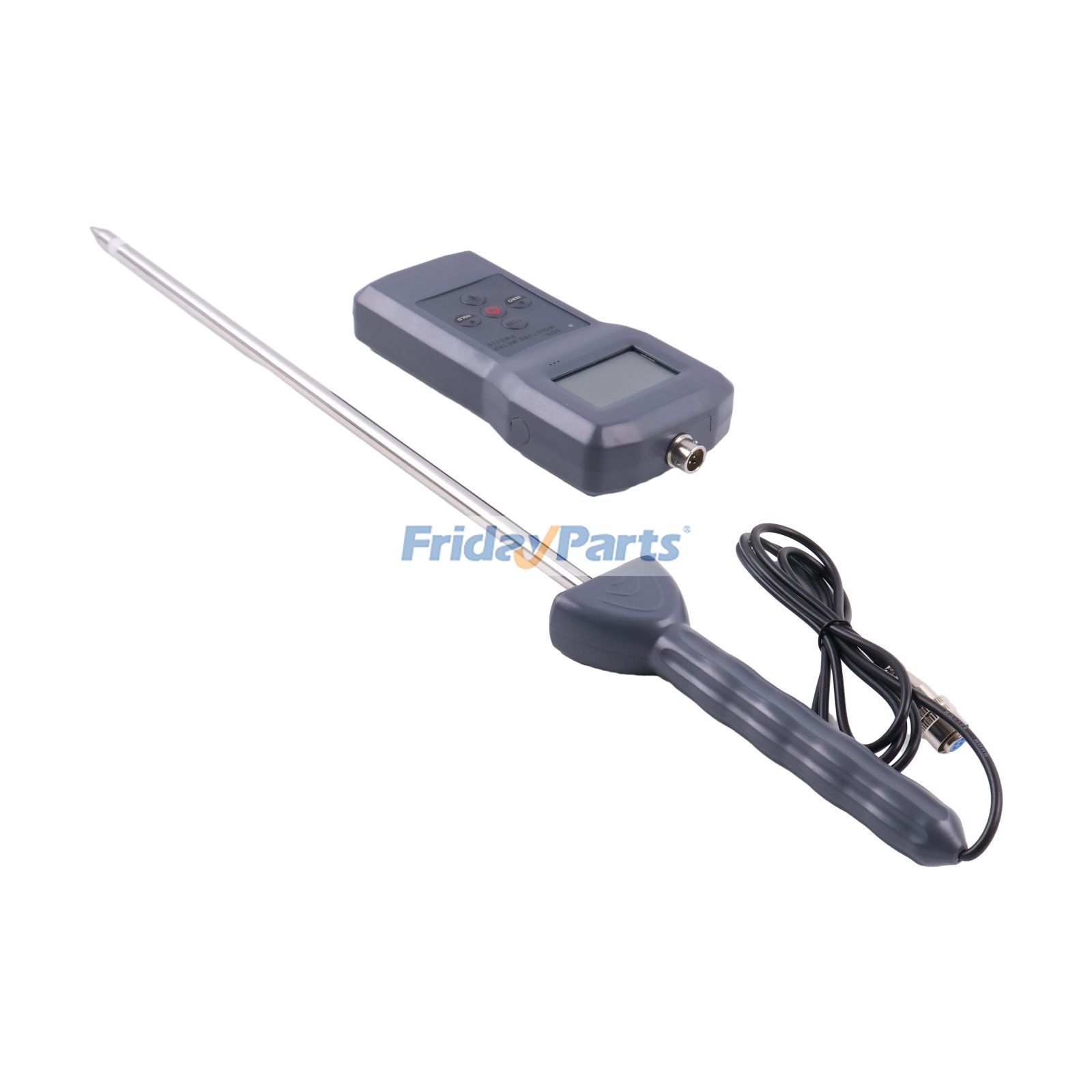 Medidor digital de humedad del suelo PMS710 para analizar la humedad del suelo y la arena de río. Para OTRA MARCA