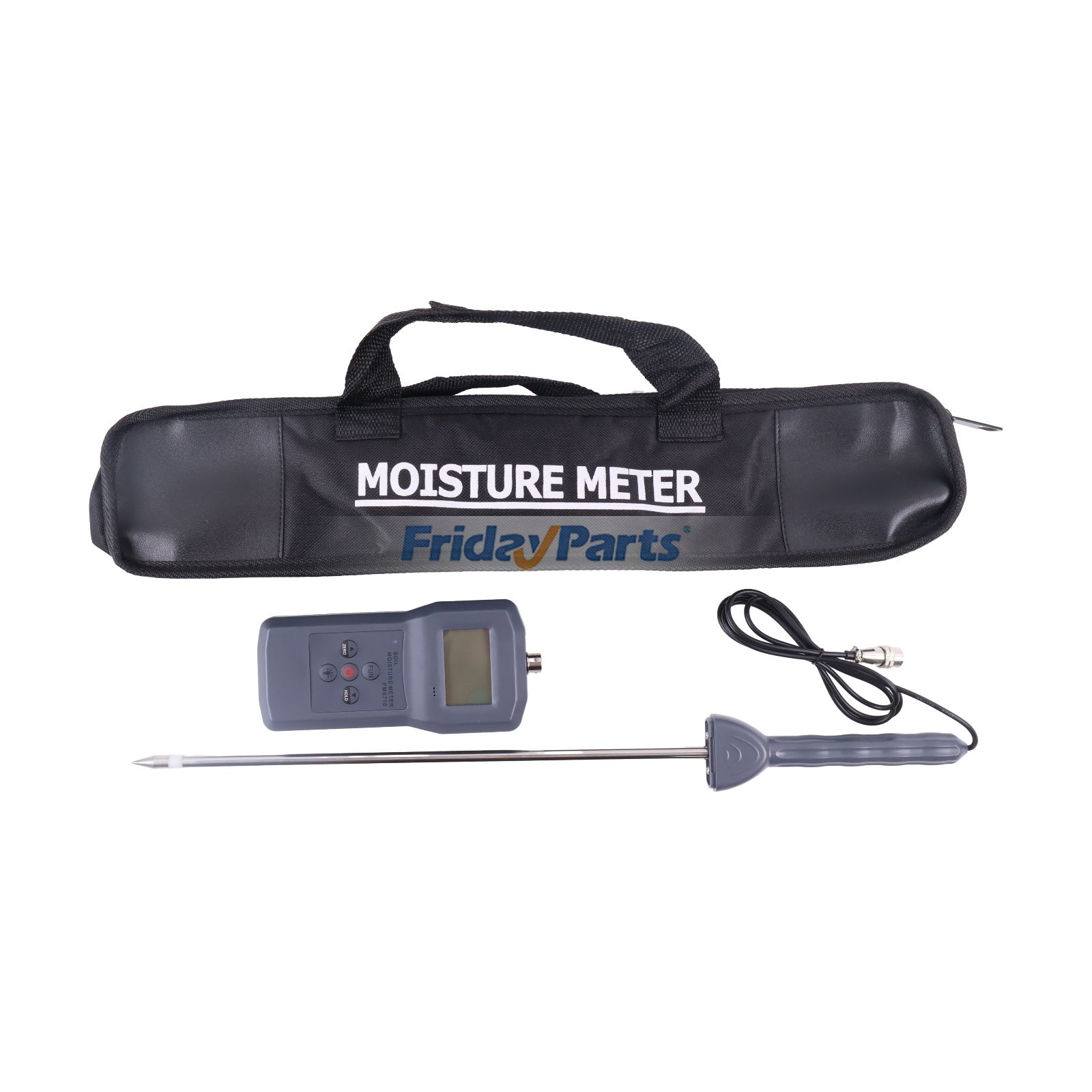 Digital Soil Moisture Meter PMS710 for Soil River Sand Analyze Moisture Measuring