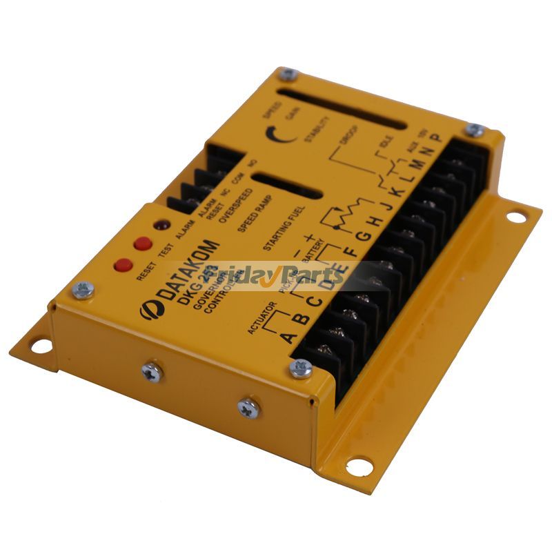 Parte para Generador