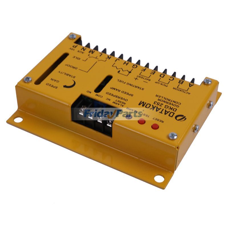 Controlador de motor generador DKG-253 para Datakom Para OTRA MARCA