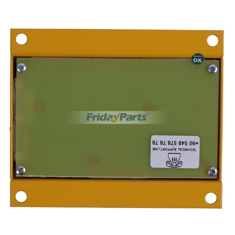 Controlador de motor generador DKG-253 para Datakom