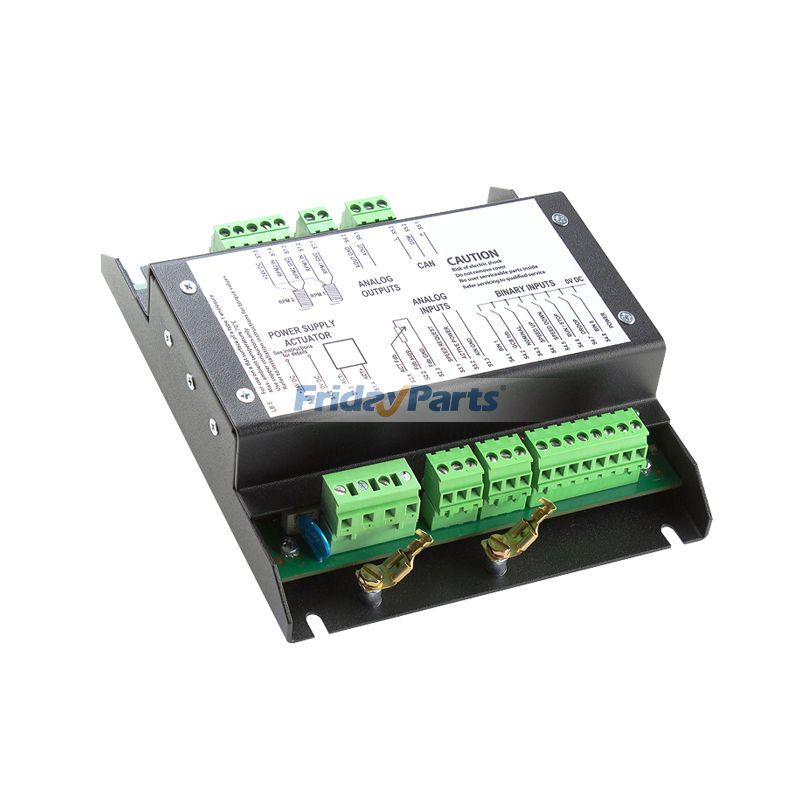 アフターマーケット ComAp デジタルスピードガバナー Econ-4 発電機セット用