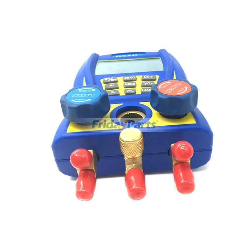 Manomètres de pression et de vide pour réfrigération Pour AUTRE MARQUE