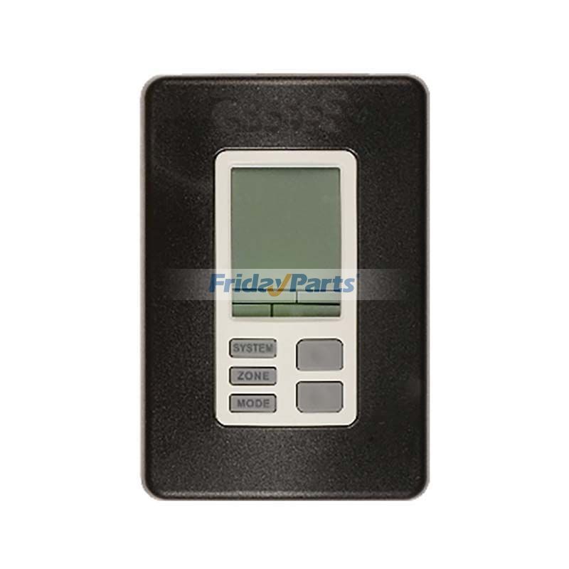 Digital Thermostat Replacement For Coleman Mach 9 Series RV - Multi-Zone Wall Mount, Hot/Cool Control, Replaces 9330A3341, 9330-3341, 9330A3351
