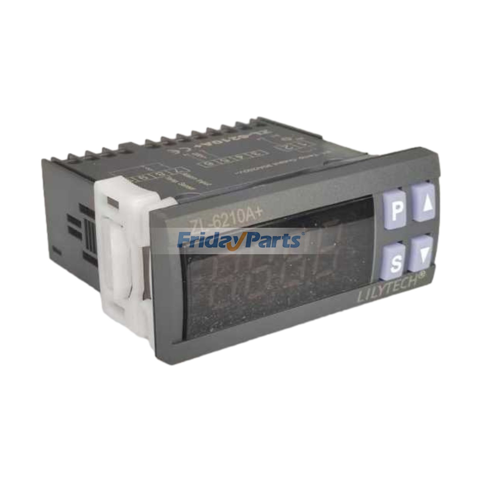 Digital Thermostat Controller D14120 for Walk In Cooler Chiller Food Display Case Vending Machine