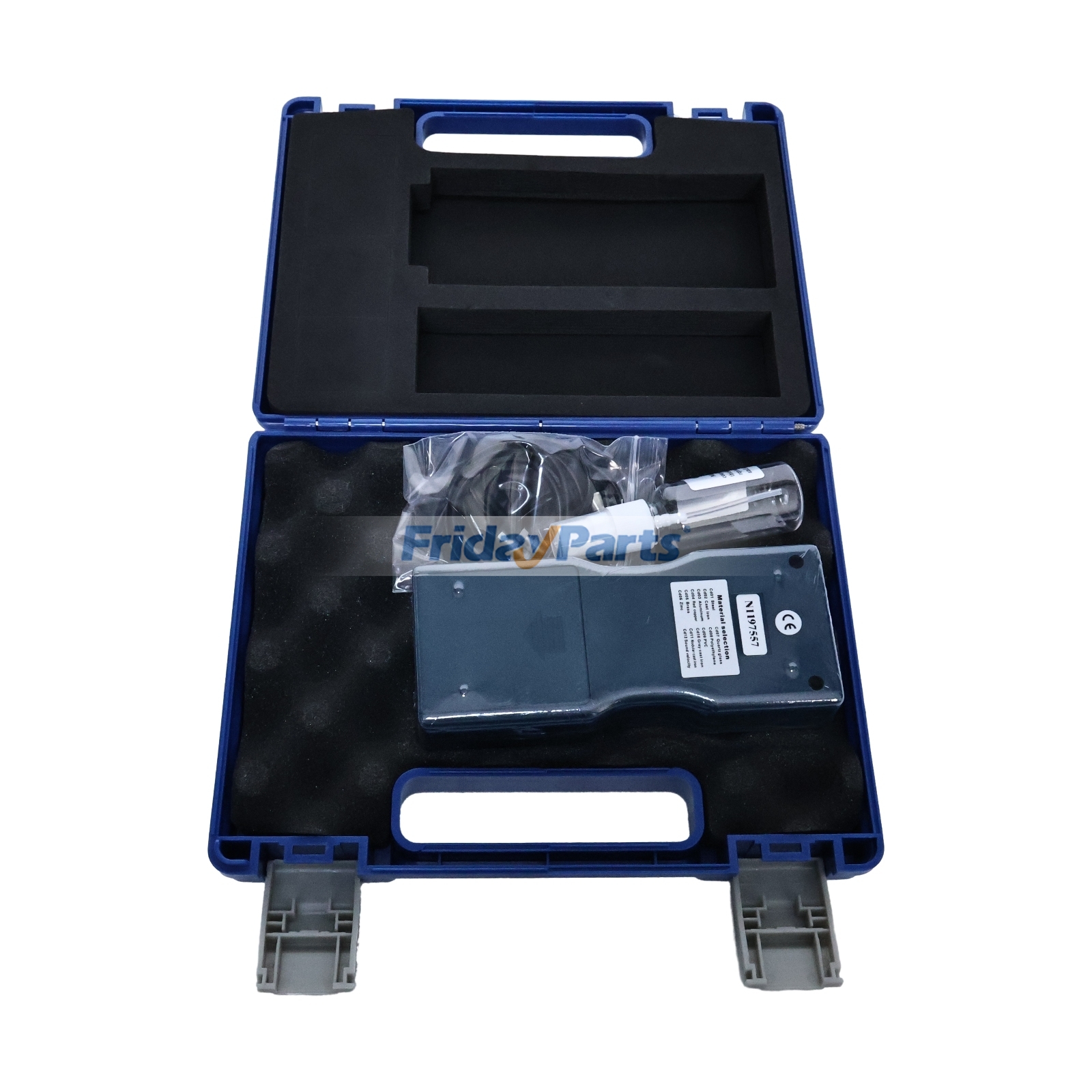 Digital Ultrasonic Wall Thickness Meter Tester Testing Gauge TM-8811 Premium Quality With 3-Year Warranty