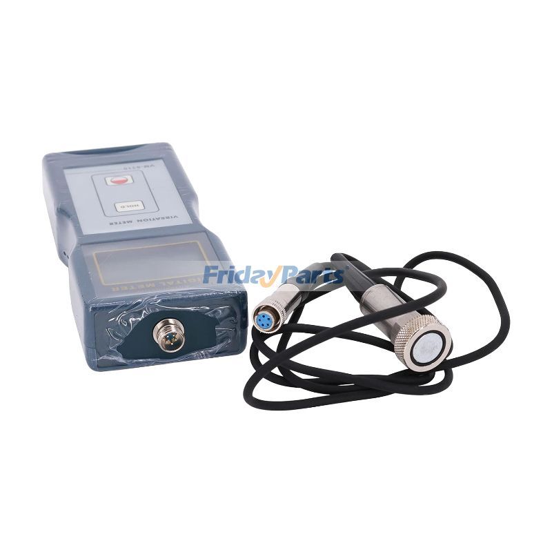 Jauge de test de vibromètre d'analyse de vibromètre numérique pour machines en mouvement avec vitesse de 0,01 à 199,9 mm pour Autres Pour AUTRE MARQUE