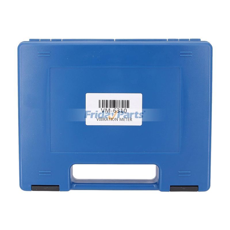 Achetez Jauge de test de vibromètre d'analyse de vibromètre numérique pour machines en mouvement avec vitesse de 0,01 à 199,9 mm chez FridayParts