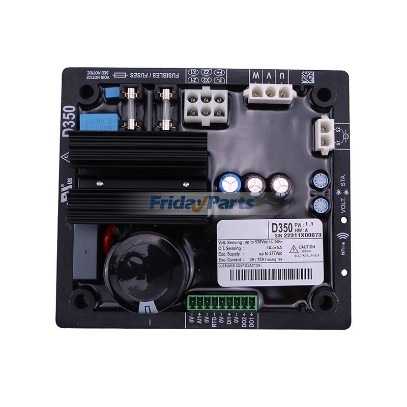 Digitaler Spannungsreglerfür Generator