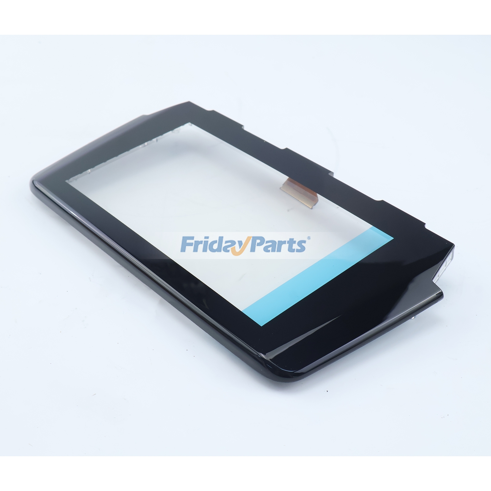 FridayParts Digitalisierer-Radiobildschirm