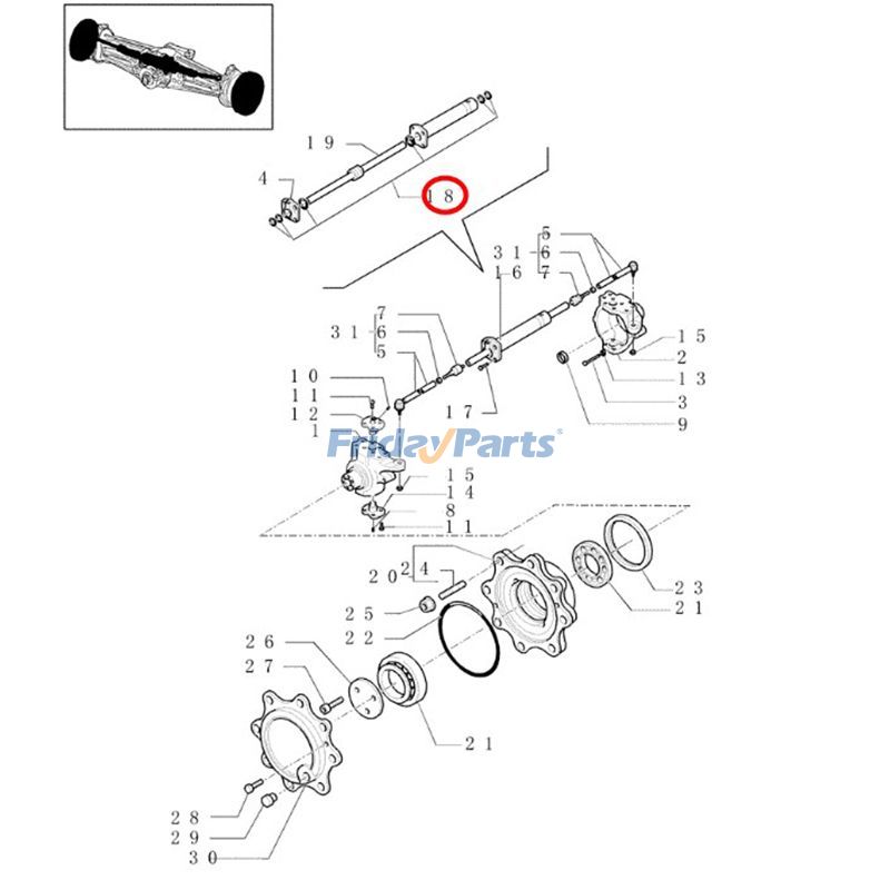 Kit de vedação de cilindro hidráulico 85805990 para trator New Holland 655E Loader 555E 655E LB75CP LB90 B95 B95LR U80B para Carregadora ,Trator