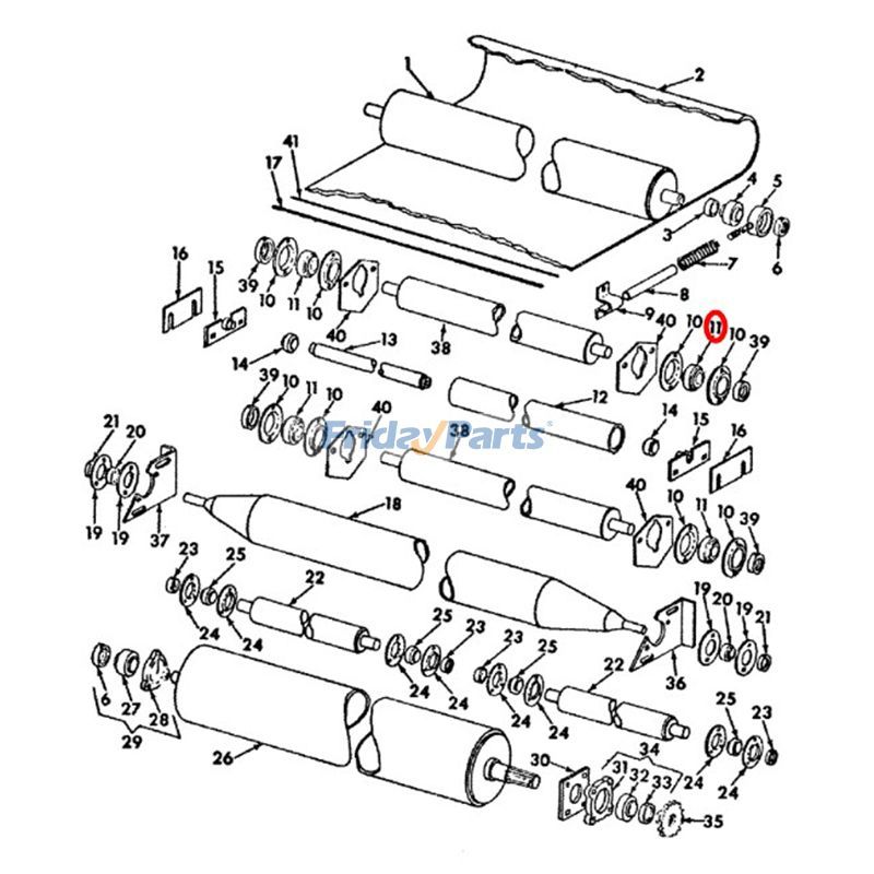 Bearing for Loader,Other Agricultural Equipment,Other Construction Equipment