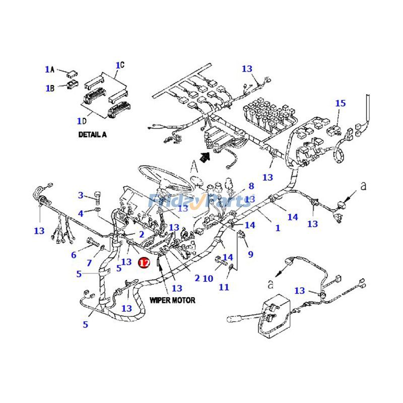 S-0349専用2046 ほか計10冊 Diode 08020-10000 421-06-11970 for Komatsu PC210-6 PC220-6