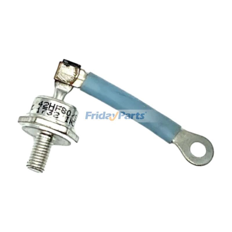 Diodo 10000-61847 para motor Perkins 1103 1104 1106