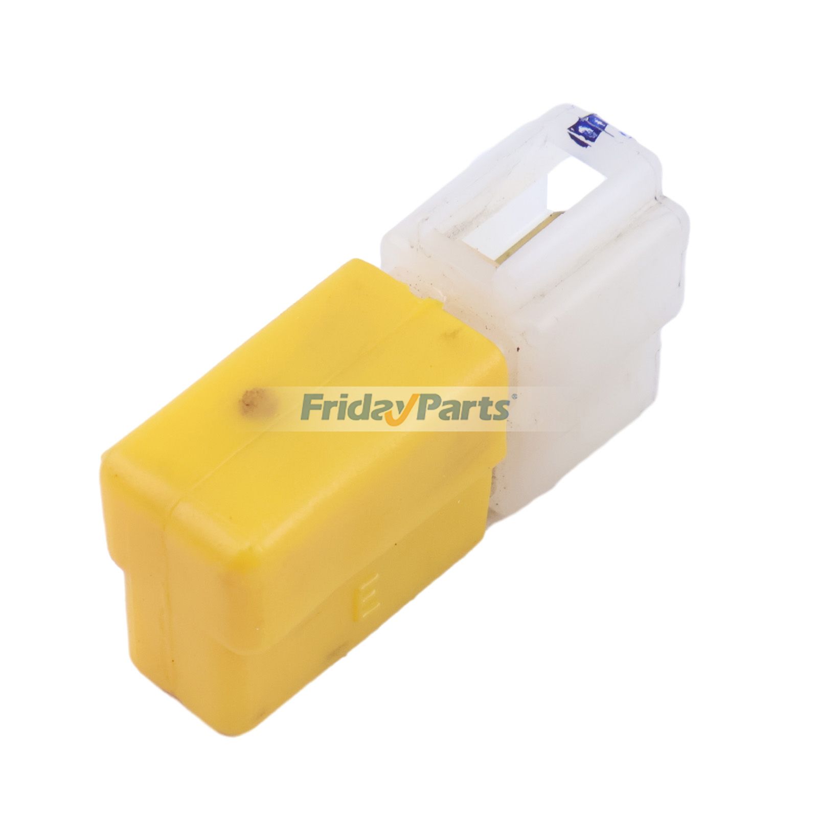 Diodo 1730500008 para excavadora Takeuchi TB153FR TB175 TB216 TB240 TB260 TB290 Cargadora TL10 TL12 TL8 para Excavadora,Pala cargadora Para Takeuchi FridayParts