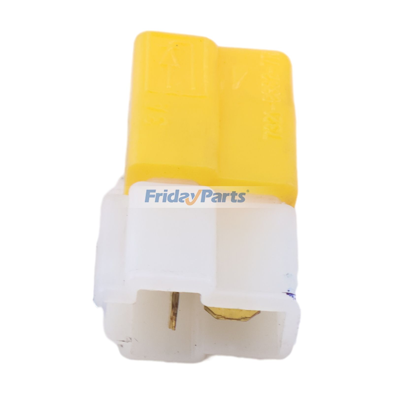 Diodo 1730500008 para excavadora Takeuchi TB153FR TB175 TB216 TB240 TB260 TB290 Cargadora TL10 TL12 TL8 de FridayParts