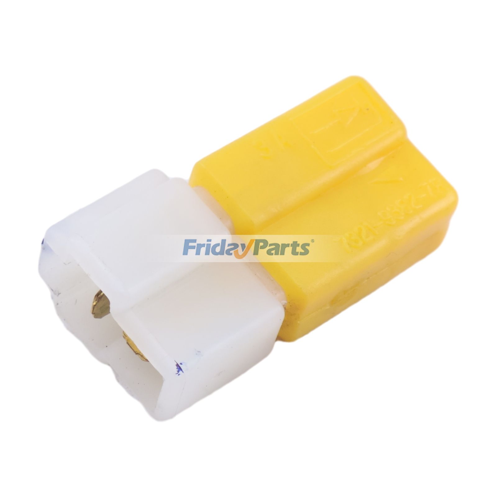 Diodo 1730500008 para excavadora Takeuchi TB153FR TB175 TB216 TB240 TB260 TB290 Cargadora TL10 TL12 TL8