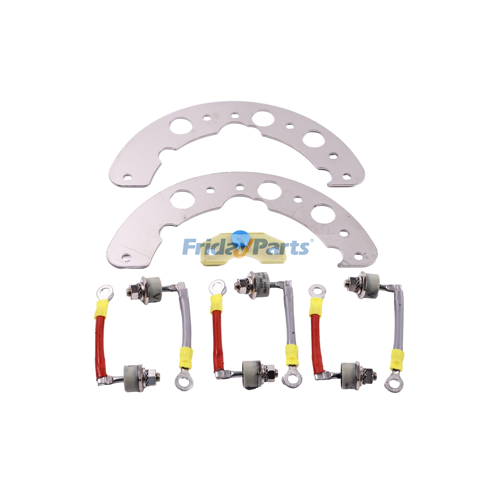 Diode 241-4619 for Caterpillar CAT Engine C9 3406C C13 Generator D250GC D300GC D350GC D400GC D450GC DG500 XQP500