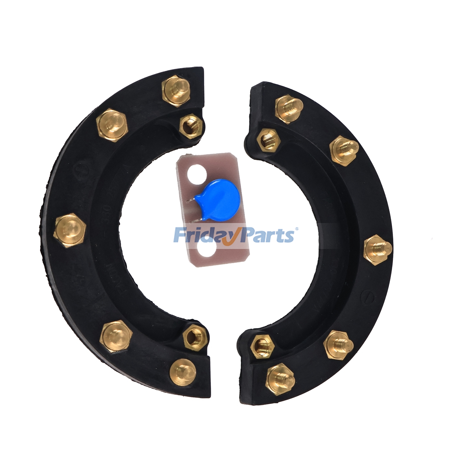 Diode Bridge Assembly L1000 922-220 for Leroy Somer Perkins Engine 1103 1104 1106